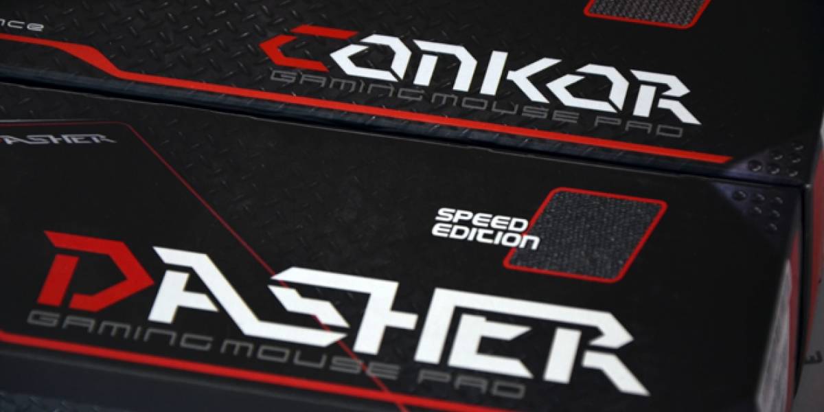 Tt eSports: Mouse, pads y guante para jugar como un campeón