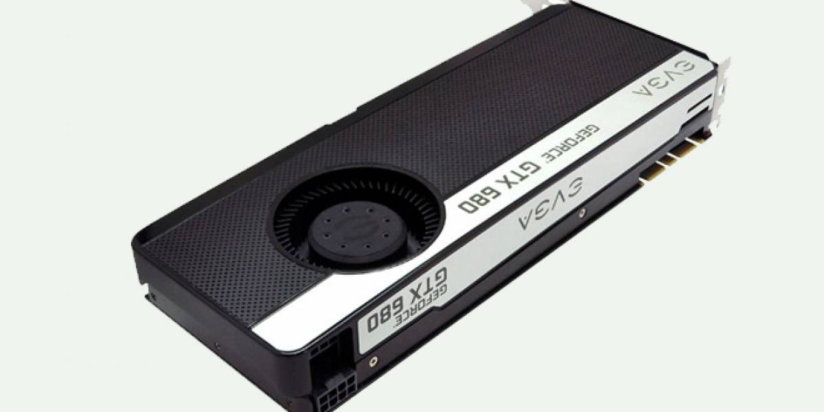Los detalles de las tarjetas EVGA GTX 680 SuperClocked