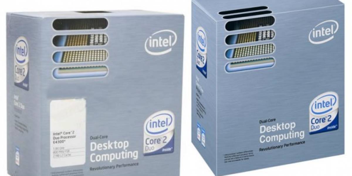 Batalla de OC: E4300 vs E6300