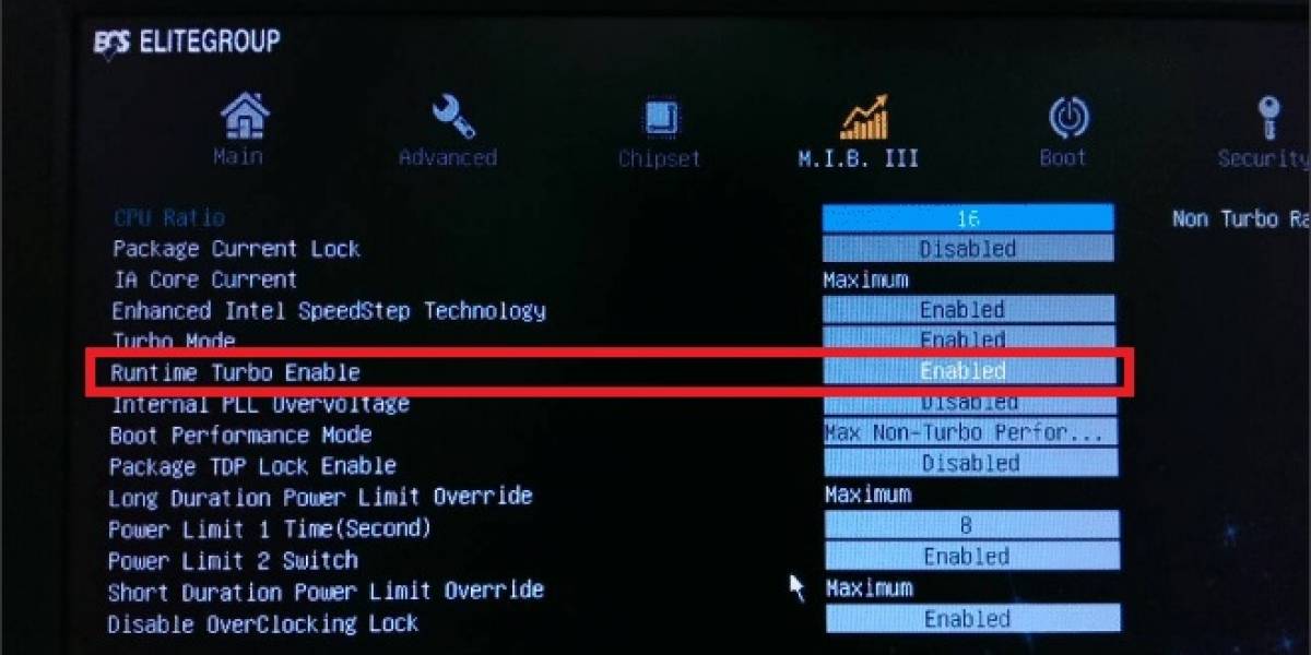 ECS Runtime Turbo: Overclock en los chipsets H87, B85 y H81 “Lynx Point”