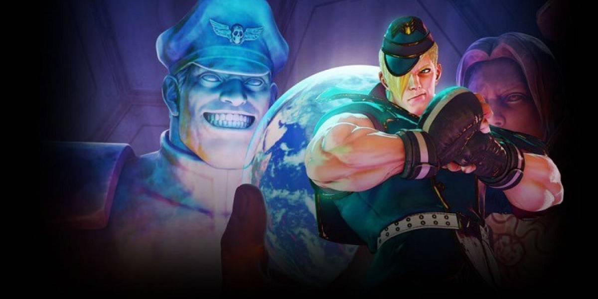 Ed es el siguiente luchador de Street Fighter V