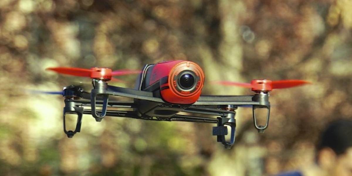 México tiene la primera academia de pilotos de drones en América Latina