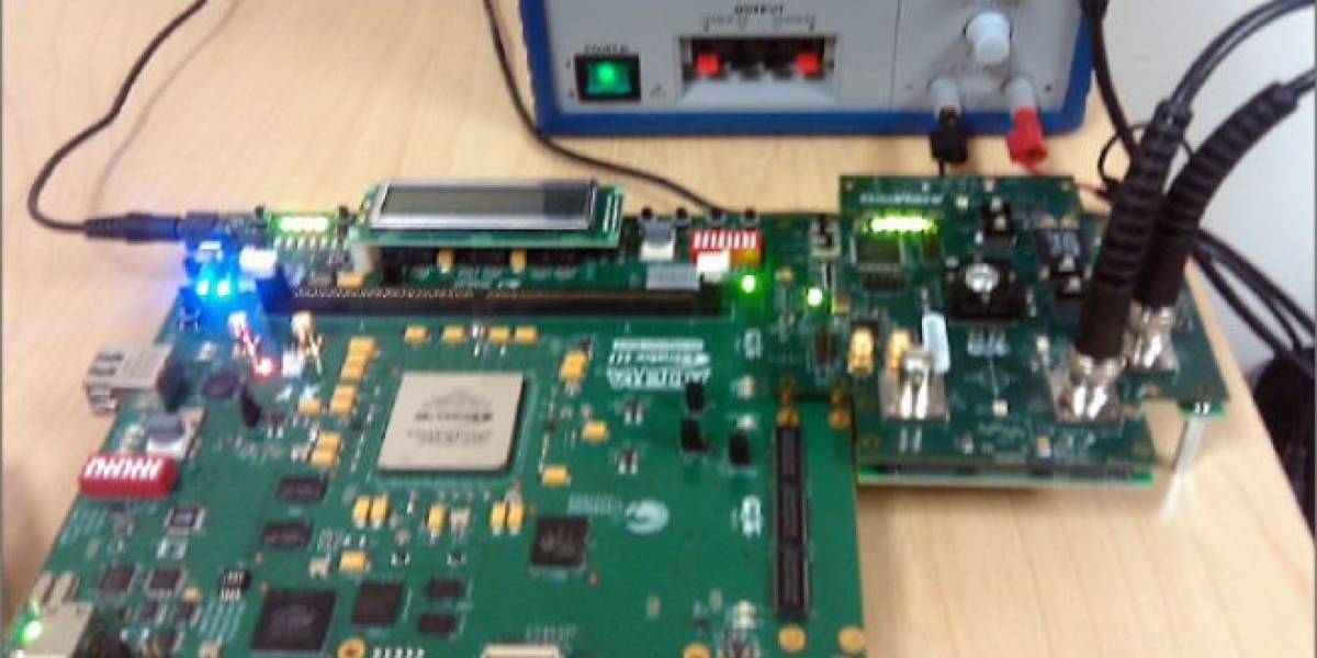 Adapteva anuncia su microprocesador Epiphany E4KG4 con 4096 núcleos