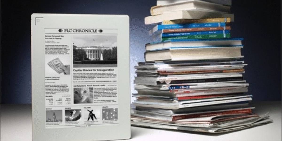 75% de los lectores continúan prefiriendo los libros físicos en EEUU
