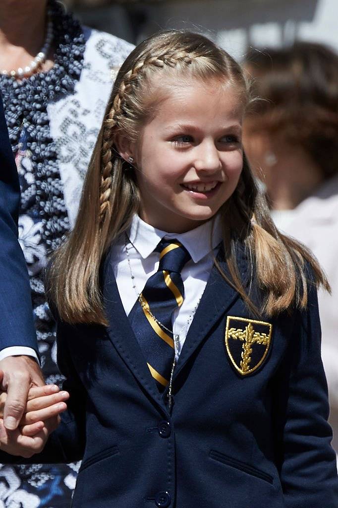 princesa Leonor