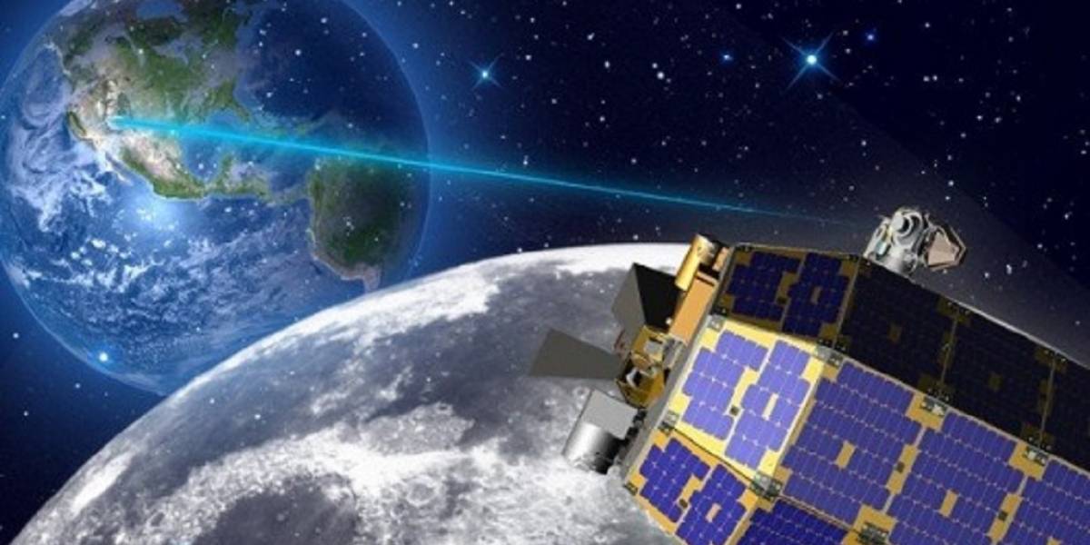 NASA transmite en tiempo record video del espacio a la Tierra utilizando láser