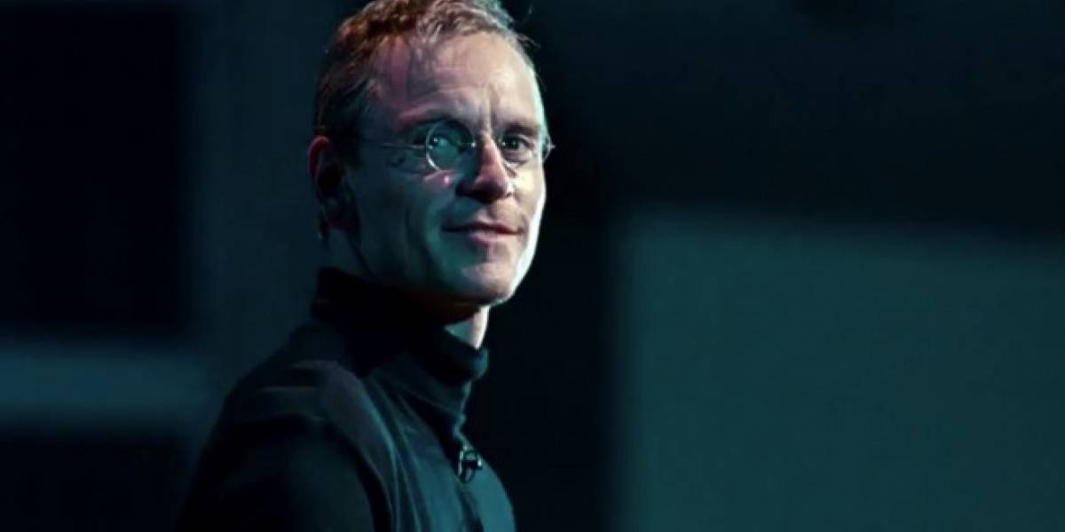 Este es el tráiler de la película de Steve Jobs dirigida por Danny Boyle
