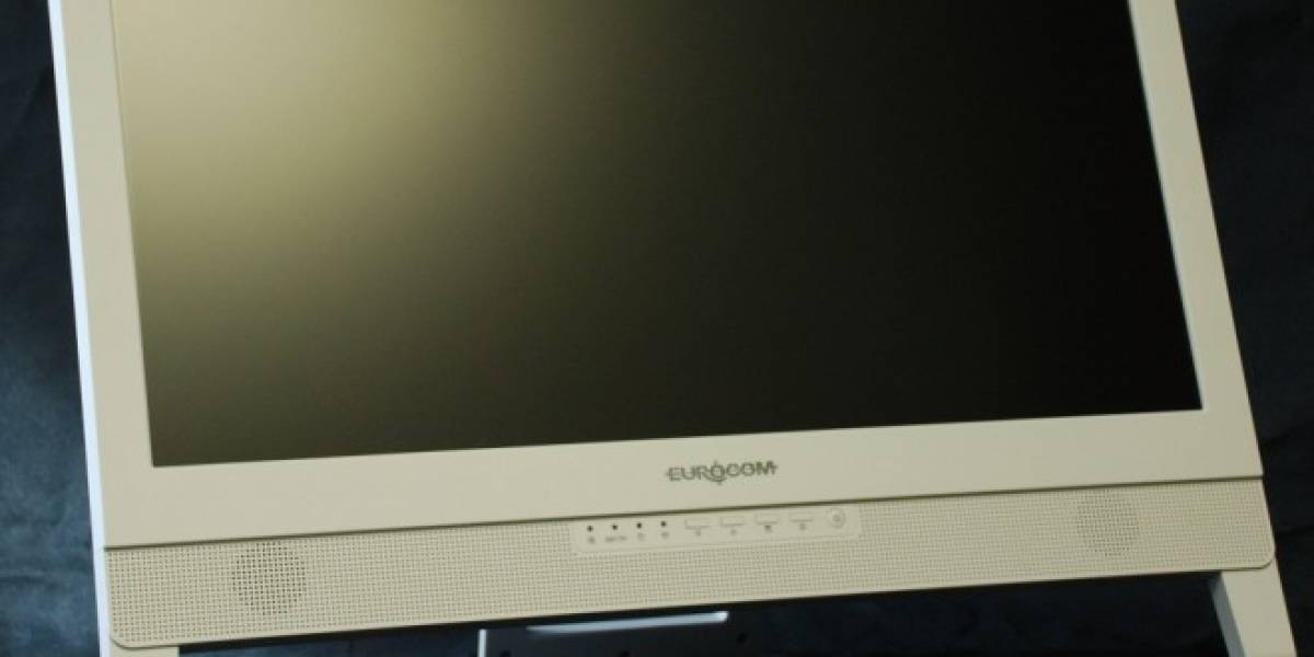 El Uno 3.0 es el computador All-in-one más eficiente de Eurocom