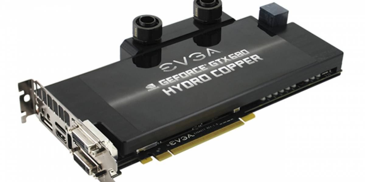 EVGA tendrá cinco versiones de la NVIDIA GTX 680