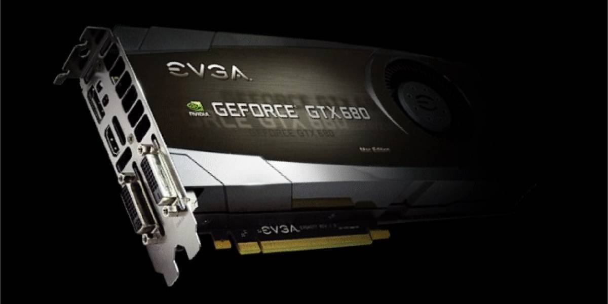 EVGA lanza su tarjeta de video GeForce GTX 680 Mac Edition