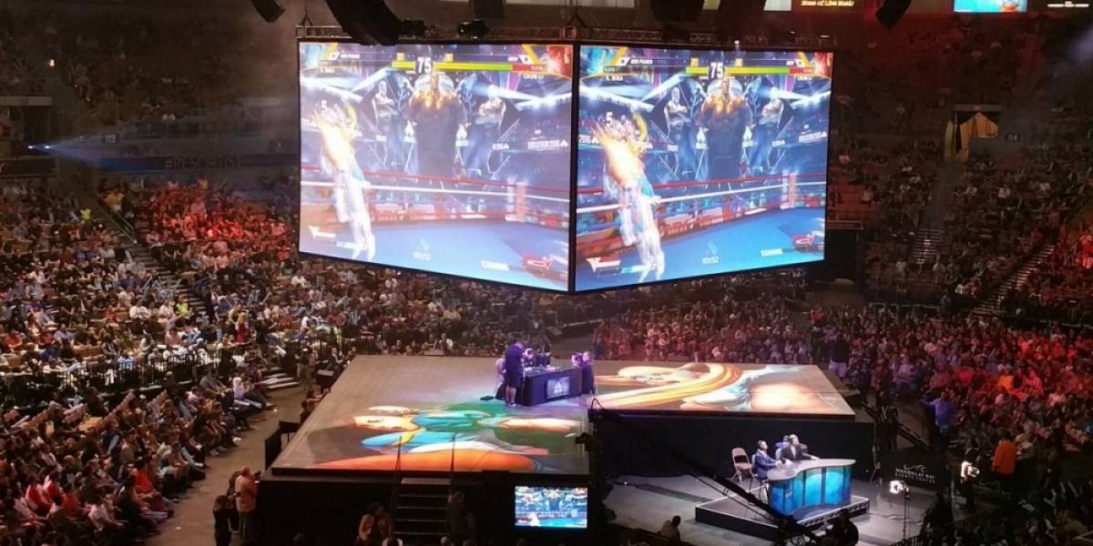 #EVOWEEK: Ya salieron los horarios de la EVO 2017