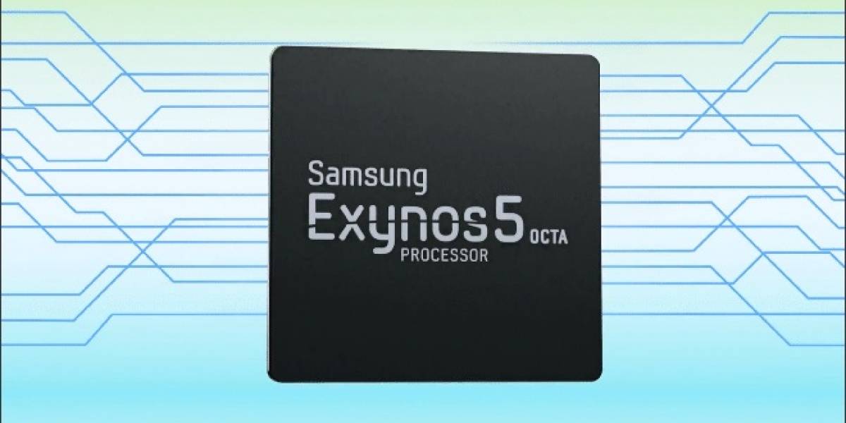SoC SAMSUNG Exynos 5 Octa estará disponible entre abril y junio de este año