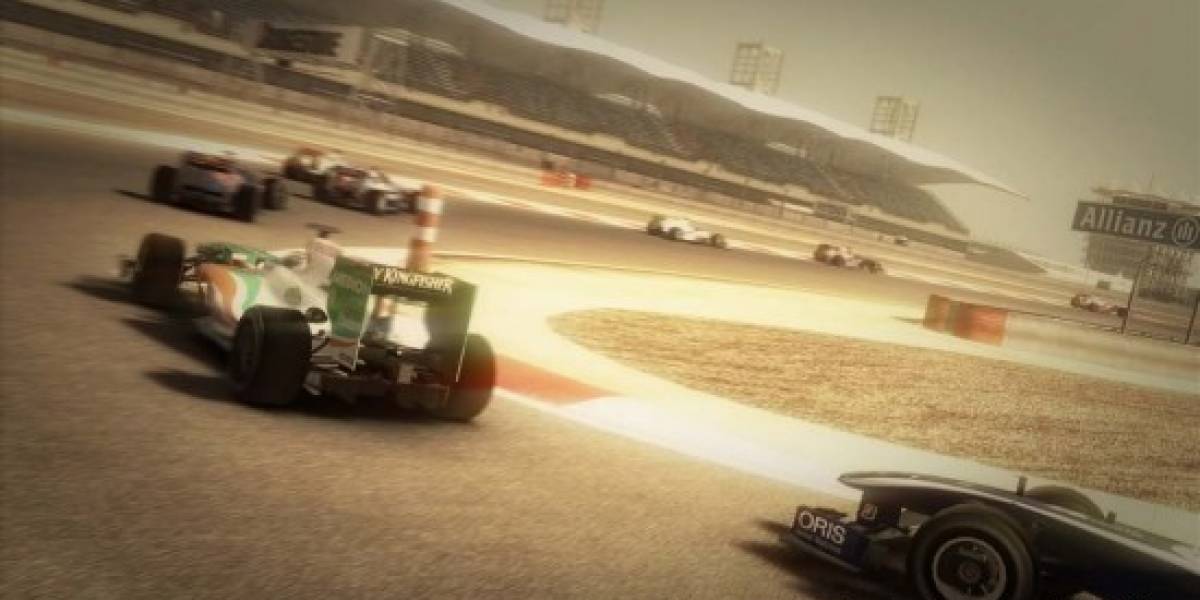 Codemasters anuncia F1 2010 para Xbox 360, PS3 y PC