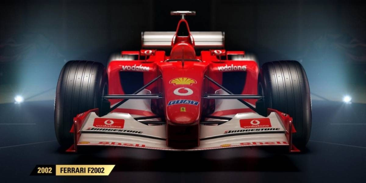 Codemasters anuncia F1 2017 para PS4, Xbox One y PC