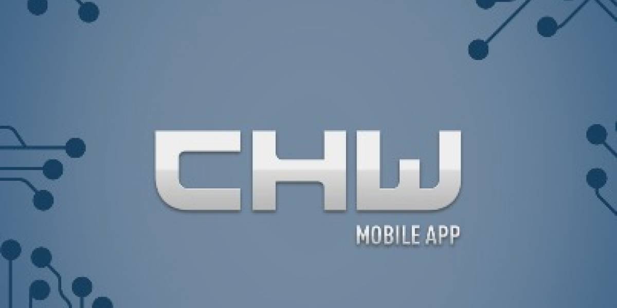 Foro de CHW ahora tiene su propia aplicación Android