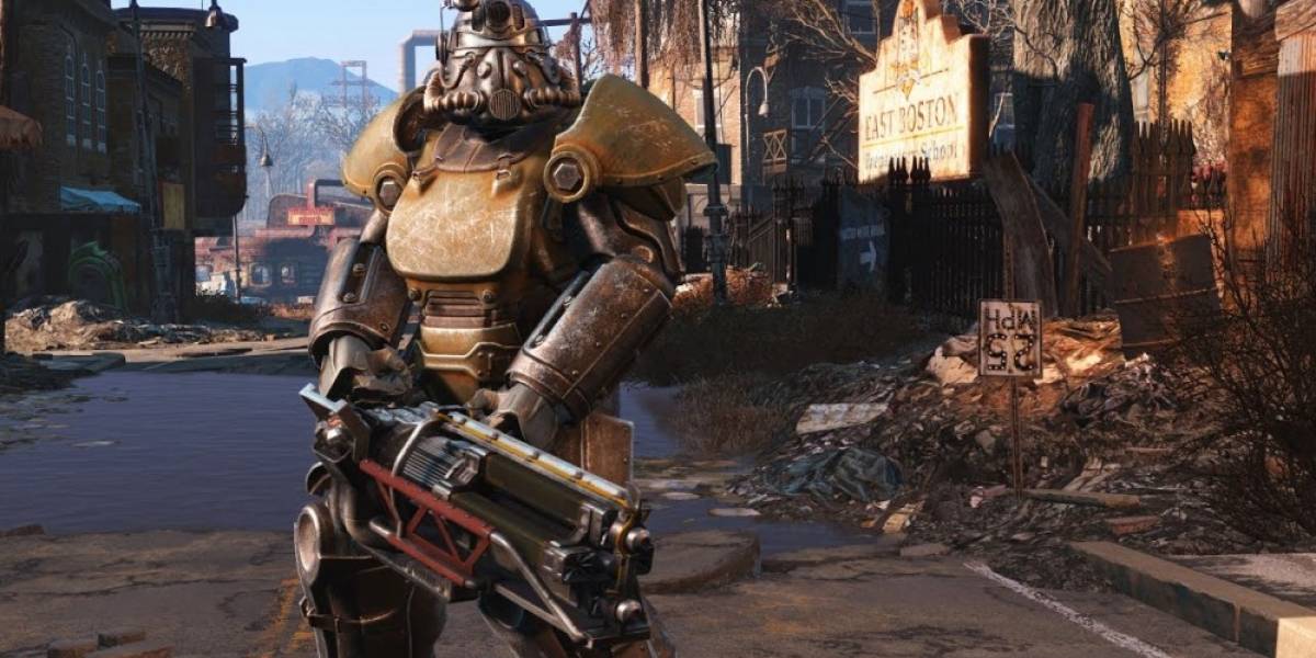 Fallout 4 se podrá jugar gratis este fin de semana en Xbox One y PC