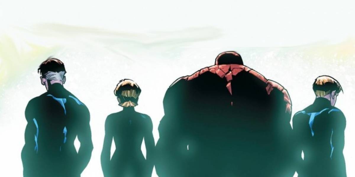 Marvel deja de publicar a los Cuatro Fantásticos y eso es una mala señal