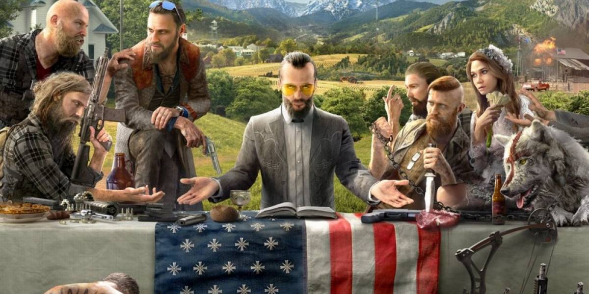 Far Cry 5 tendrá una nueva edición especial que incluirá una estatua y más