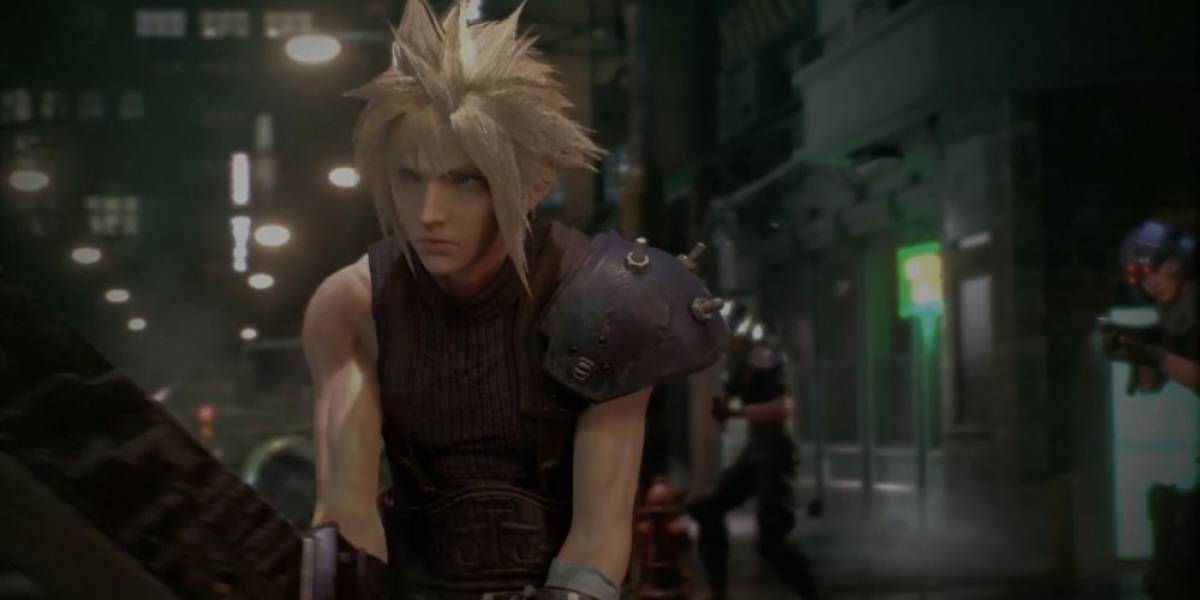 Final Fantasy VII Remake tendrá un cambio importante en su desarrollo