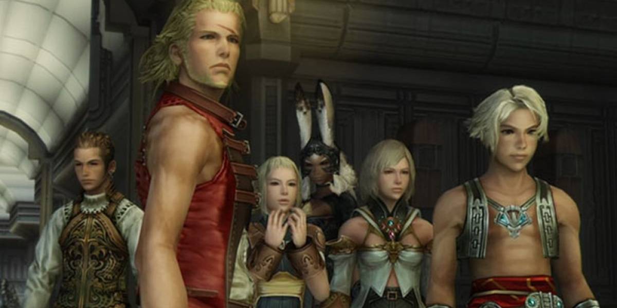 Lanzan nuevo tráiler cinemático de Final Fantasy XII: The Zodiac Age