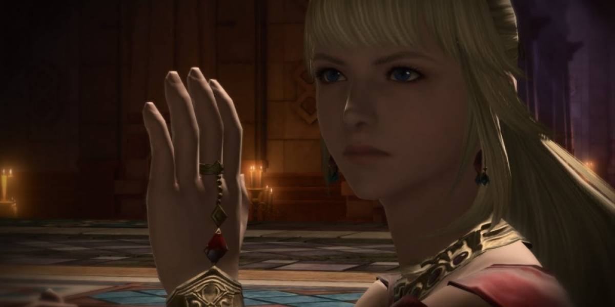 Final Fantasy XIV: Stormblood recibe épico tráiler de lanzamiento
