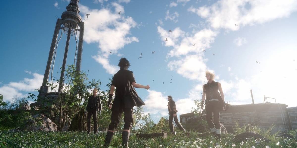 Veremos anuncios importantes de Final Fantasy XV en Gamescom 2017