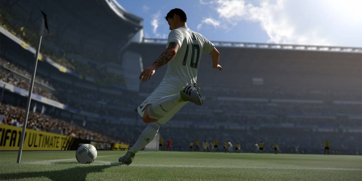 FIFA 17 se puede jugar gratis en Xbox One durante este fin de semana