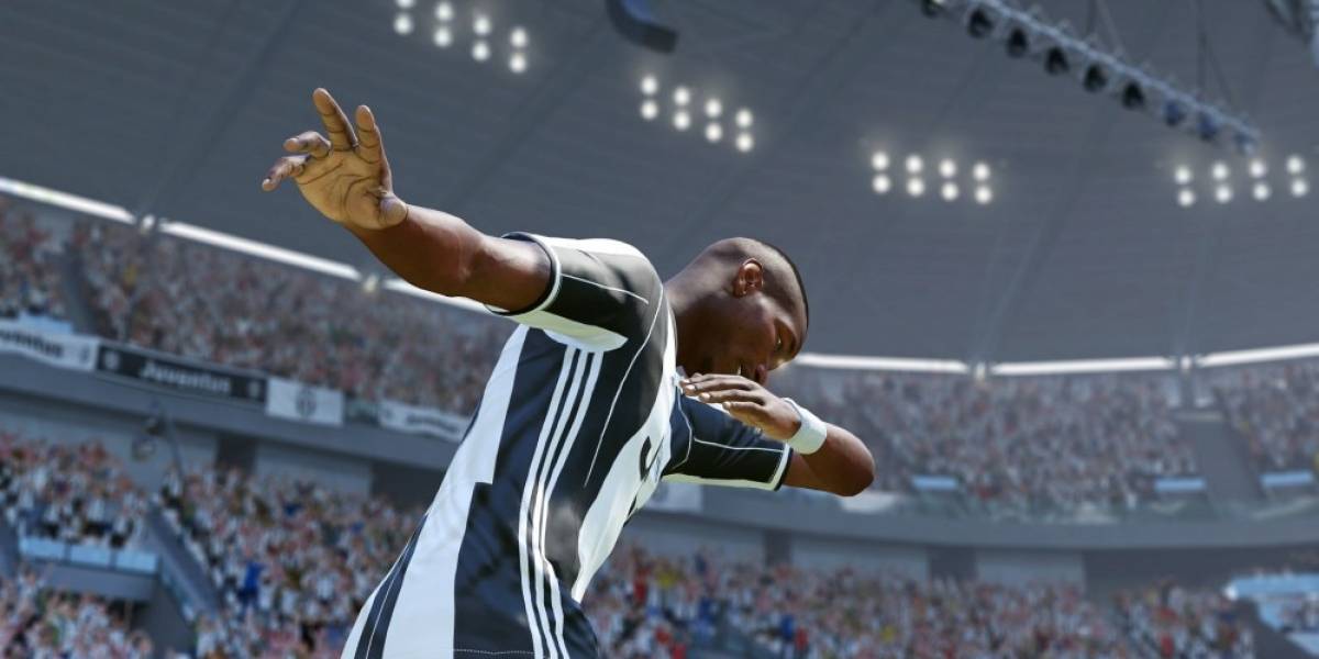 FIFA 17 ya está disponible en The Vault de EA/Origin Access