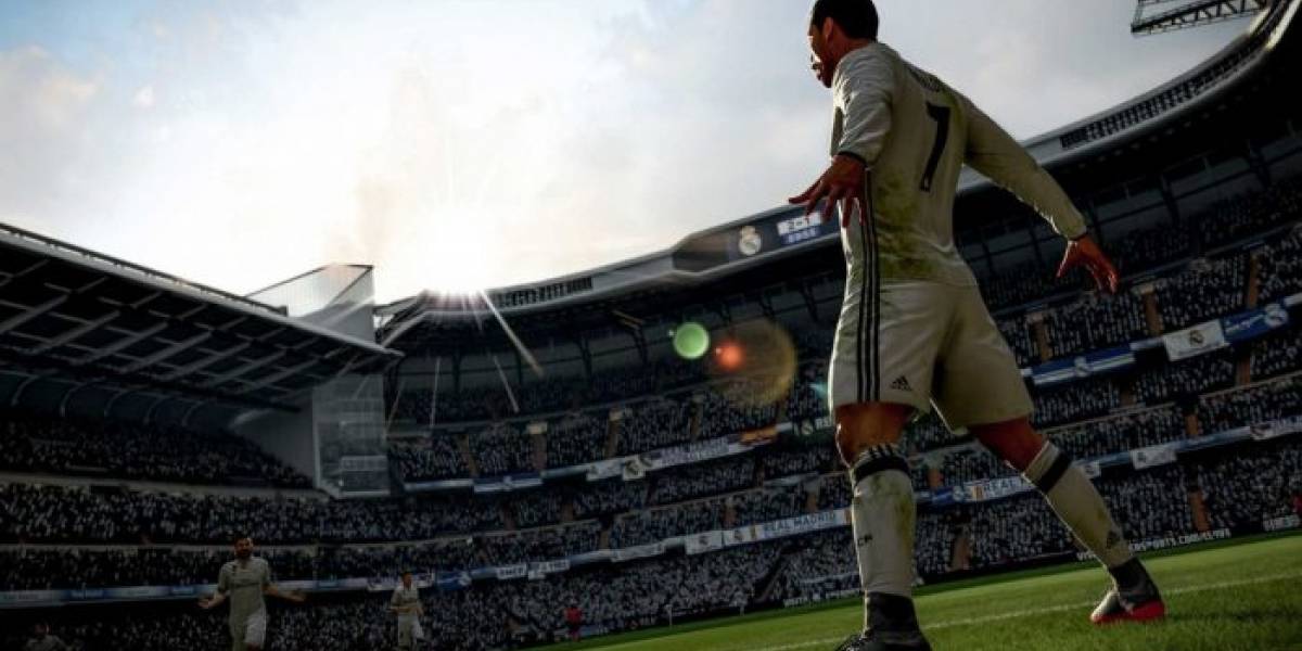Ya está disponible la demo de FIFA 18