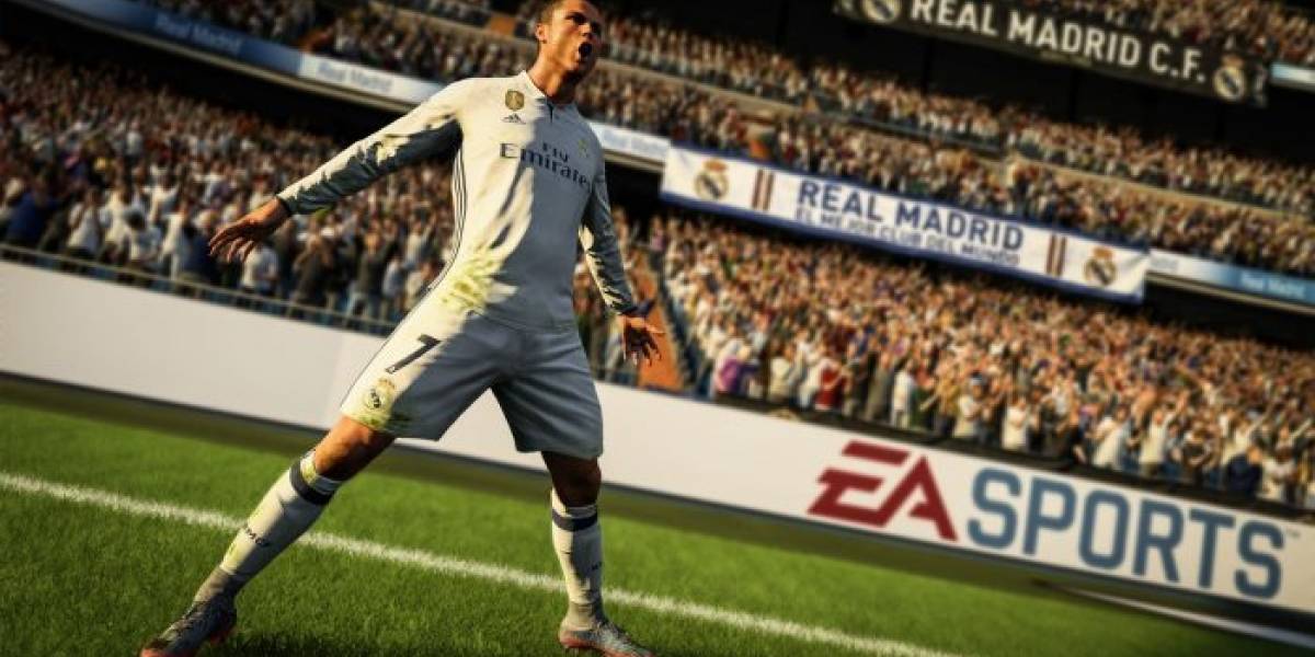 FIFA 18 tuvo 1.6 millones de jugadores concurrentes en su primer fin de semana