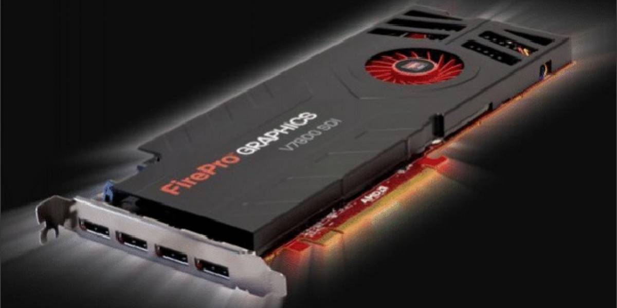 Creo Parametric 2.0: CAD acelerado por los GPUs AMD FirePro