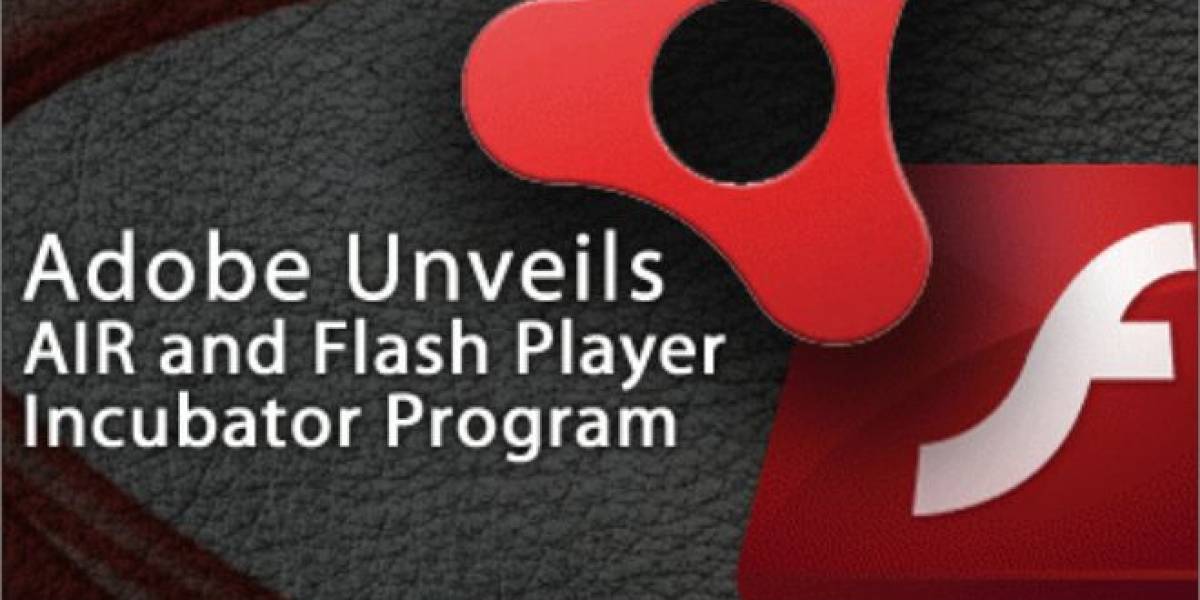 Adobe lanza Flash Player Incubator Beta para Firefox