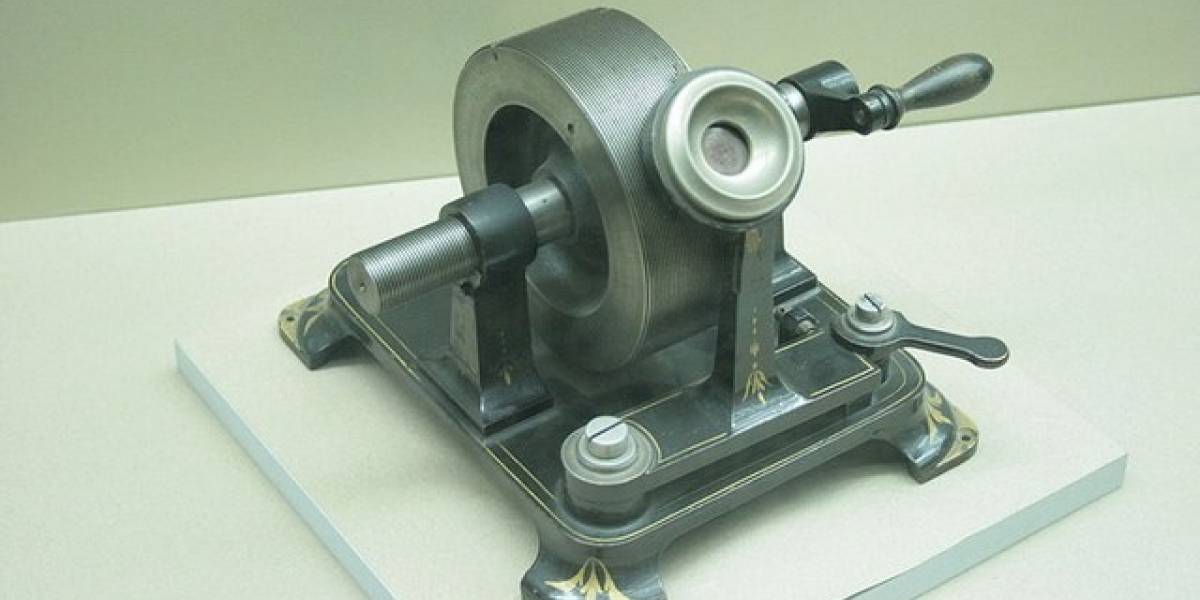 Encuentran cintas perdidas grabadas por Edison con el único registro sonoro de la voz de Otto Von Bismarck