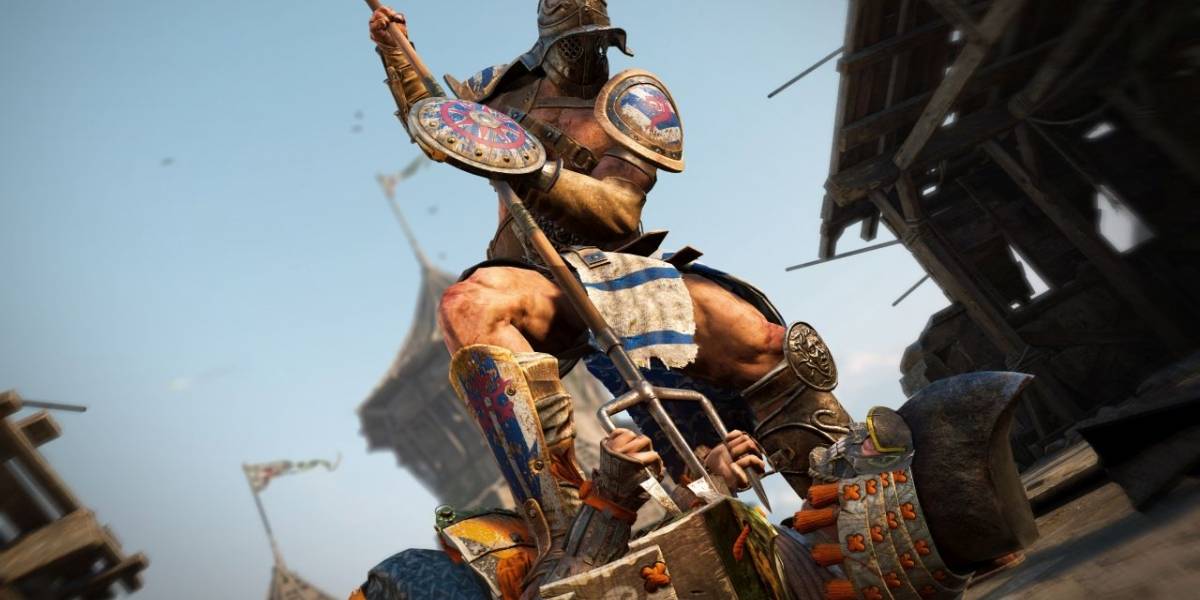 La tercera temporada de For Honor incluirá nuevos héroes, mapas y más