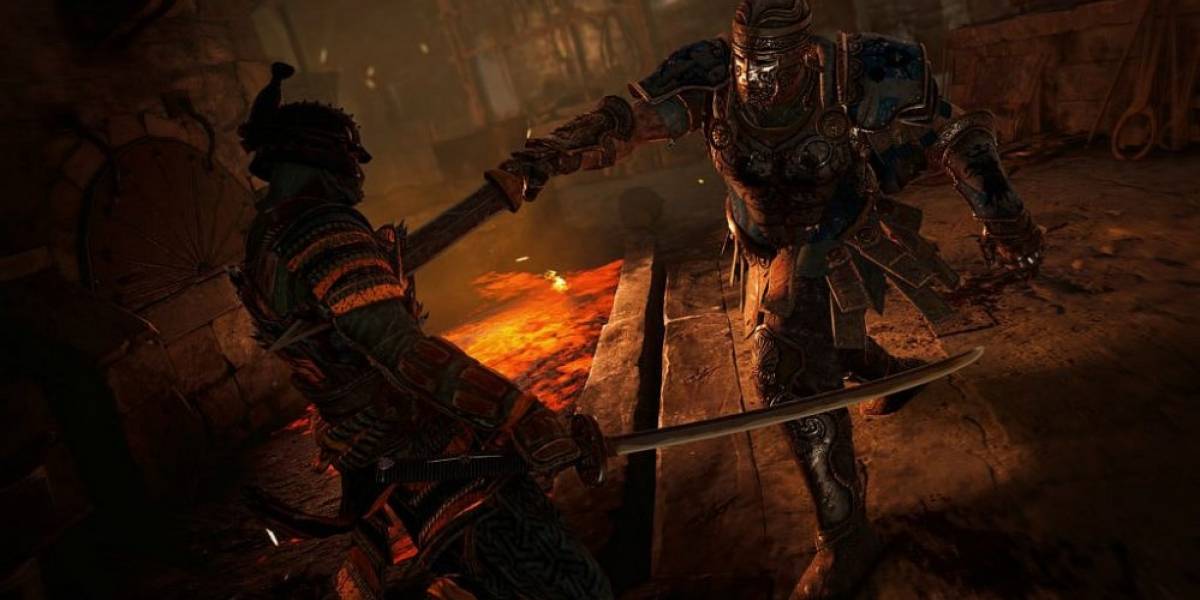 Vean los nuevos héroes y mapas que recibirá For Honor