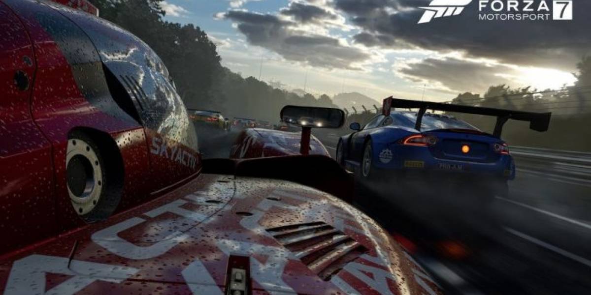 Revelan los primeros 167 autos que estarán en Forza Motorsport 7