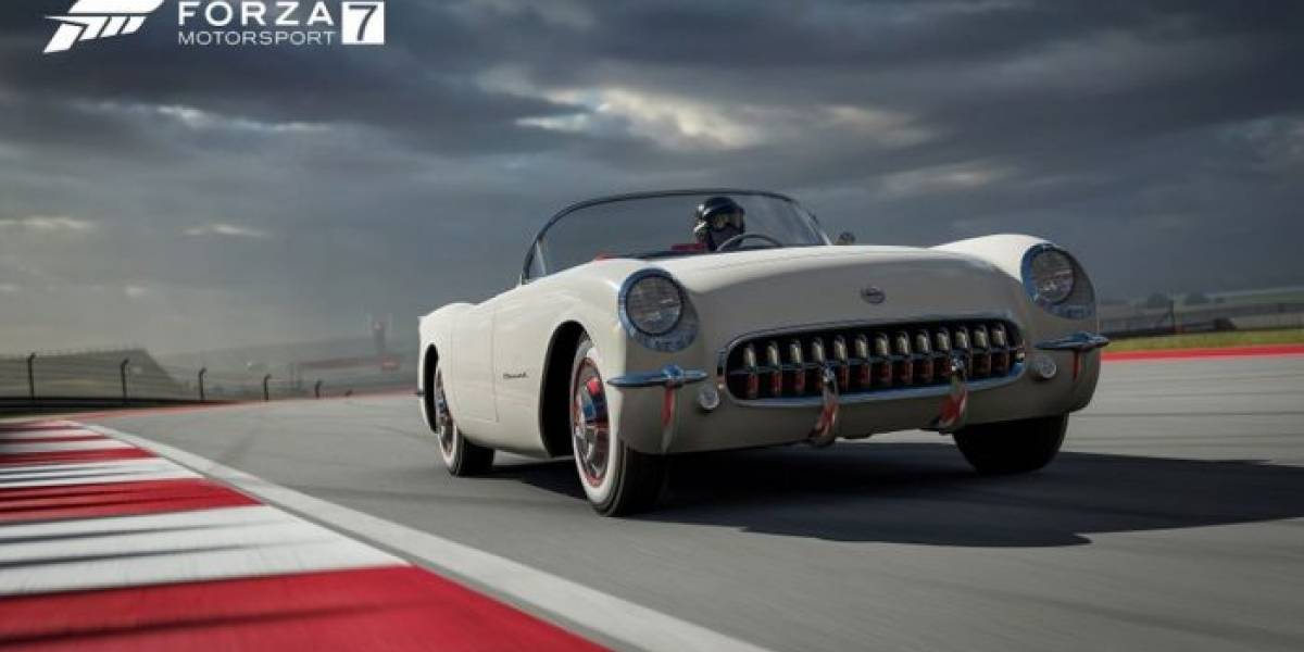 Se anuncia la siguiente tanda de autos para Forza Motorsport 7