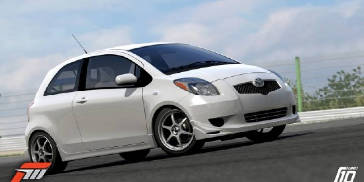 Nuevas imágenes de Forza 3