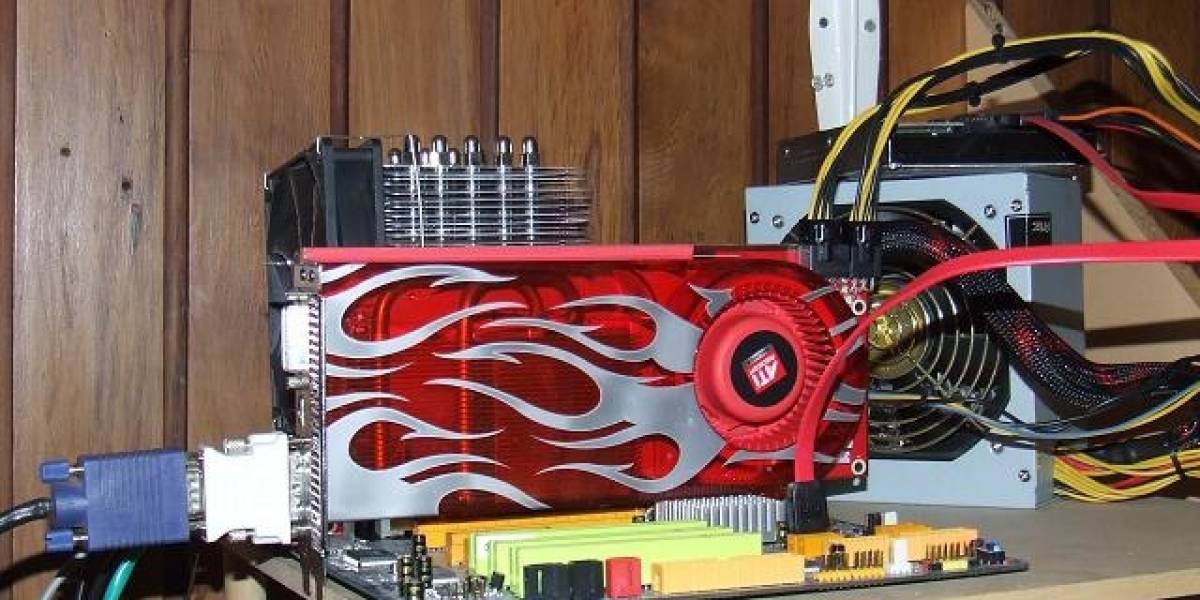 Reporte de Overclock: Radeon HD 2900 XT