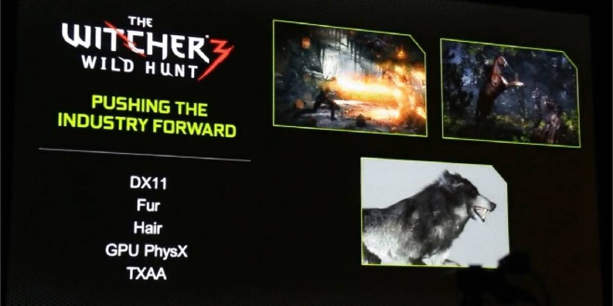 NVIDIA muestra su tecnología Fur/Hair acelerada por GPU