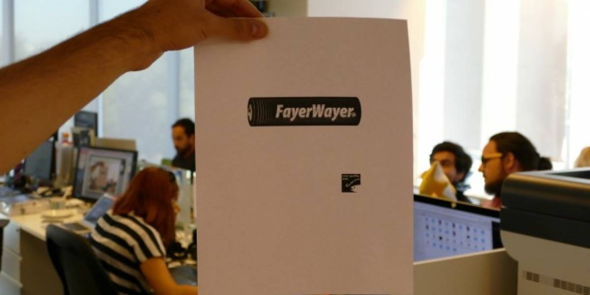 Hoy, 12 años de FayerWayer