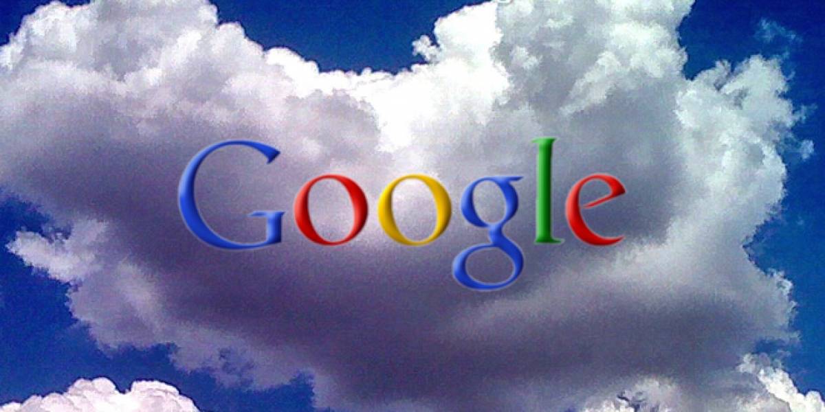 Google abriría un servicio de almacenamiento en la nube