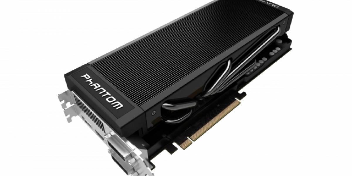Gainward presenta la Phantom GTX 680