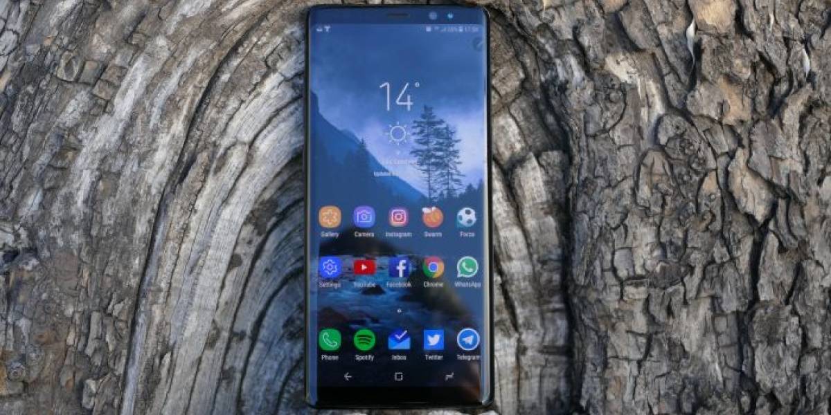 Samsung responde por el problema de las baterías en los Galaxy Note 8