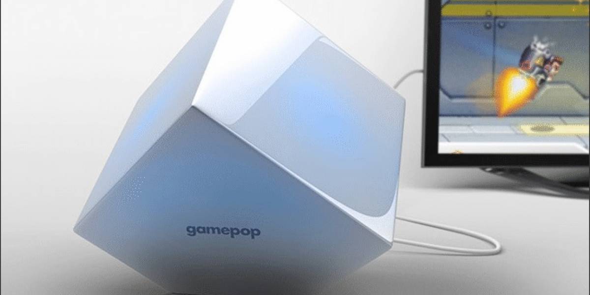 BlueStacks presenta su consola GamePop