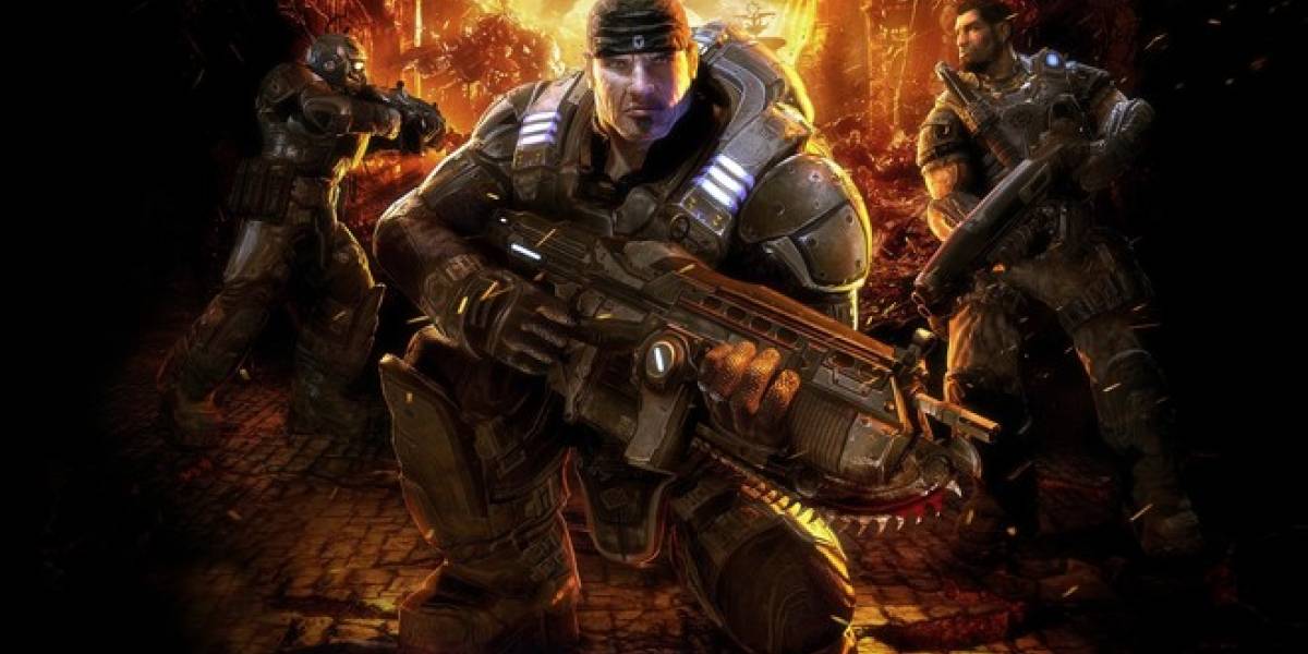 La película de Gears of War estará escrita por guionista de Armageddon y Avatar 2