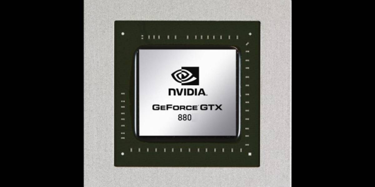 Rumor: Tarjeta gráfica NVIDIA GeForce GTX 880 estará equipada con 8GB