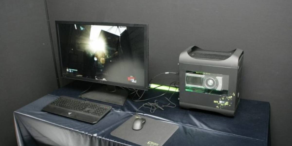NVIDIA: 4K será el estándar de los juegos para PC, las consolas se quedan con 1080P