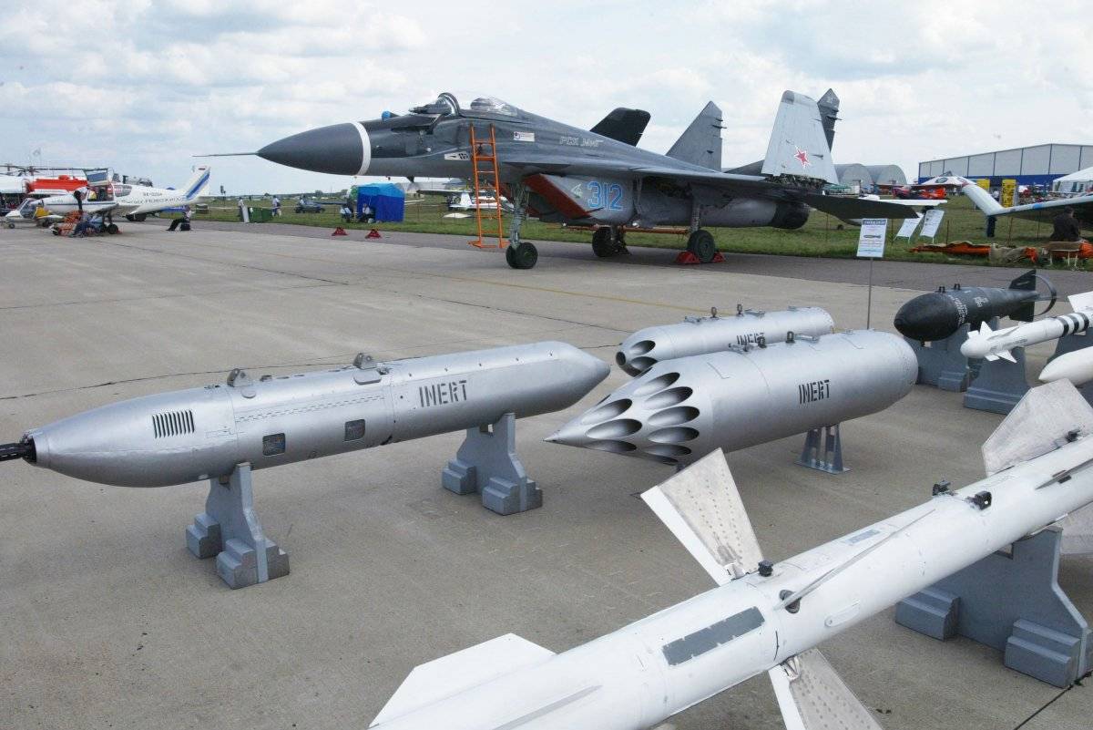 Caza ruso Su-27