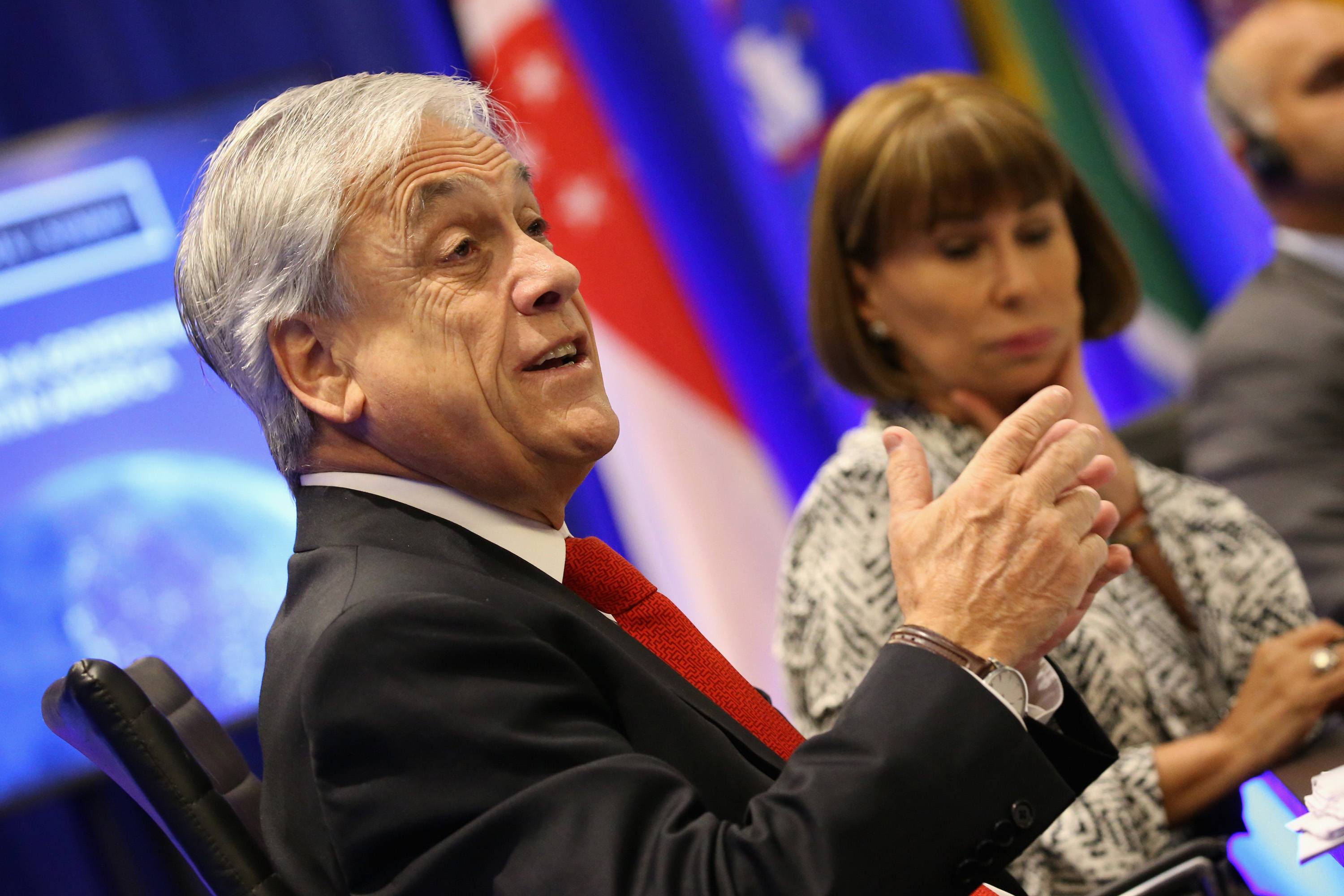 2016 Concordia Summit Convenes World Leaders To Discuss The Power Of Partnerships - Day 1